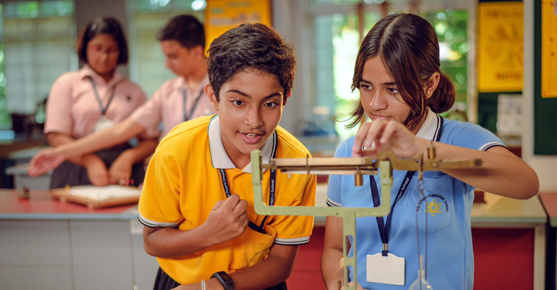Home - The Future Foundation School