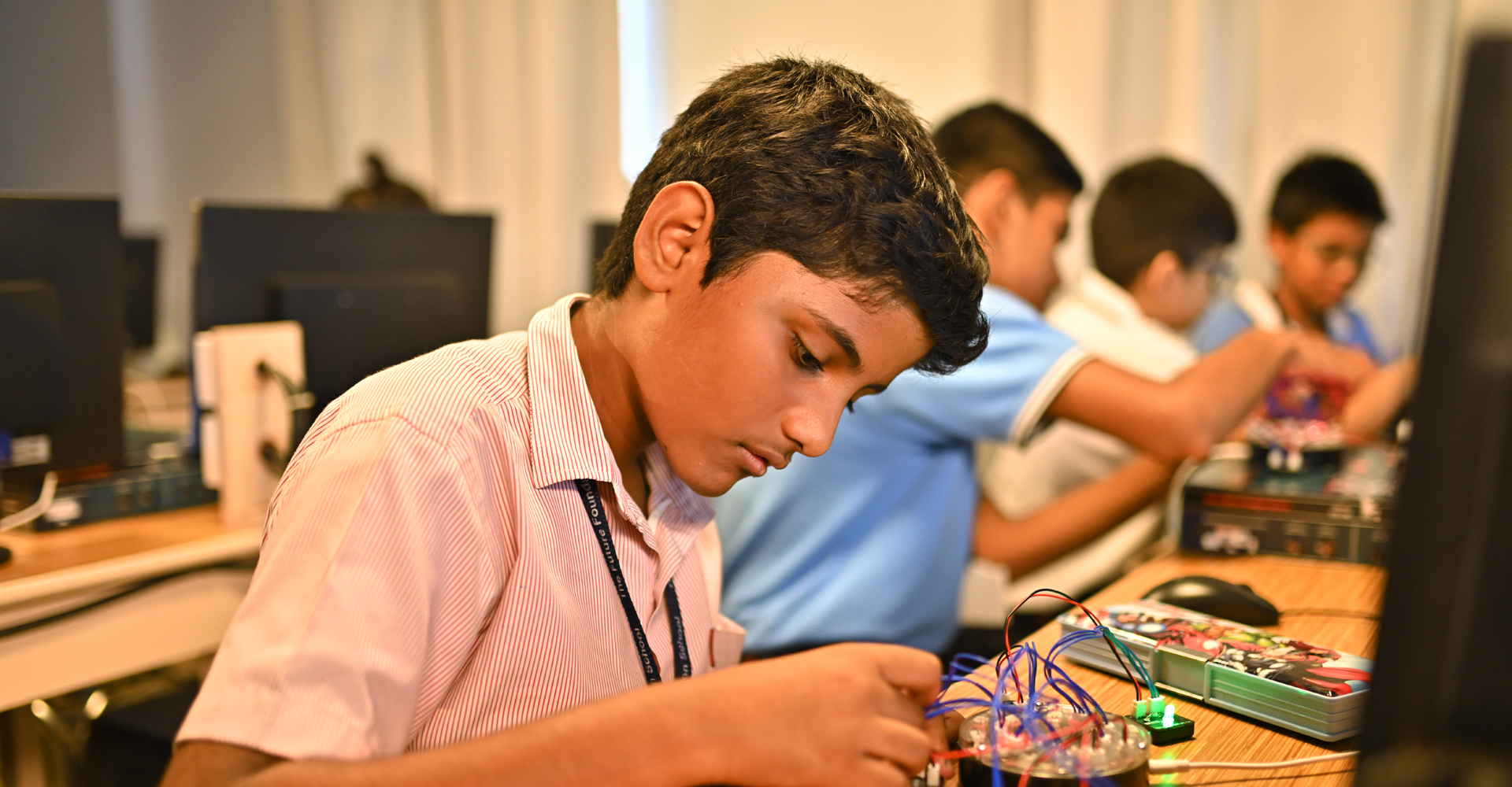 Home - The Future Foundation School