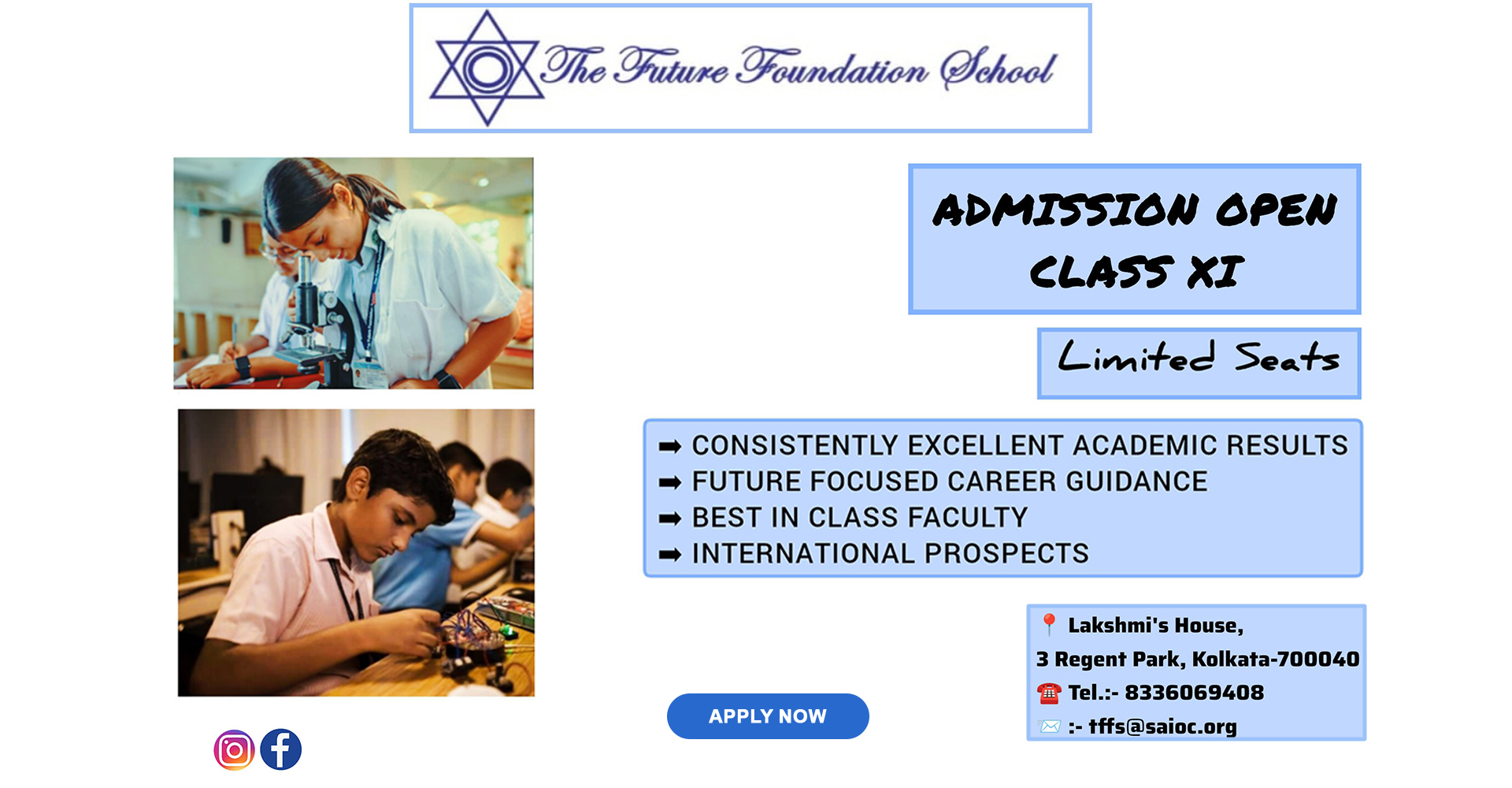 Home - The Future Foundation School